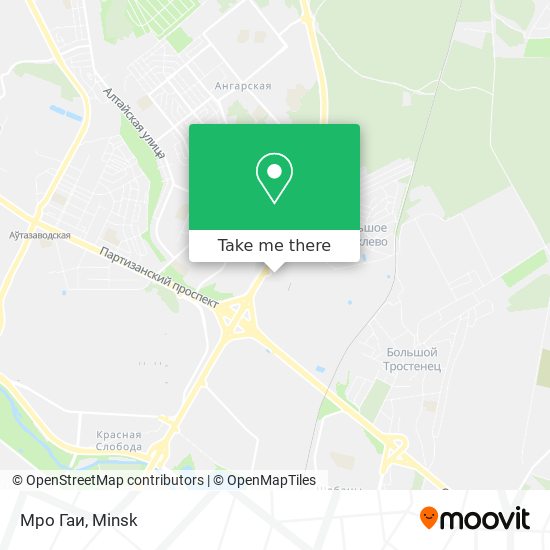 Мро Гаи map