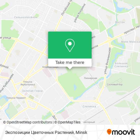 Экспозиции Цветочных Растений map