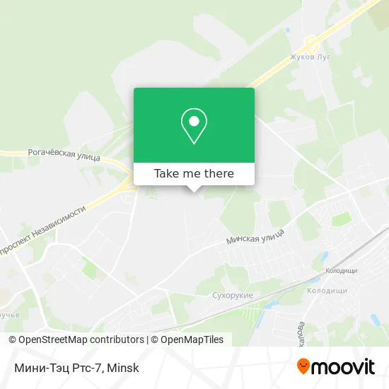 Мини-Тэц Ртс-7 map