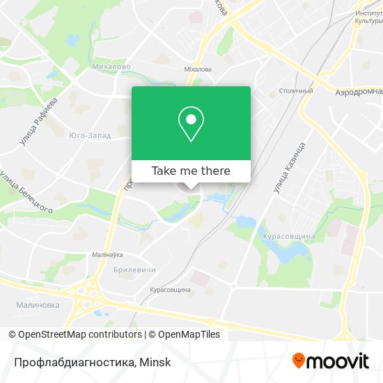 Профлабдиагностика map