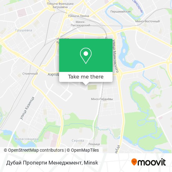 Дубай Проперти Менеджмент map