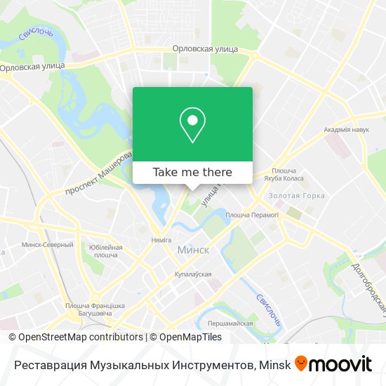 Реставрация Музыкальных Инструментов map