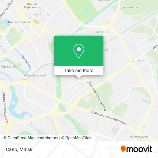 Сало map