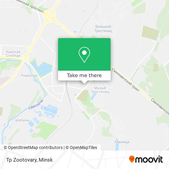 Tp Zootovary map