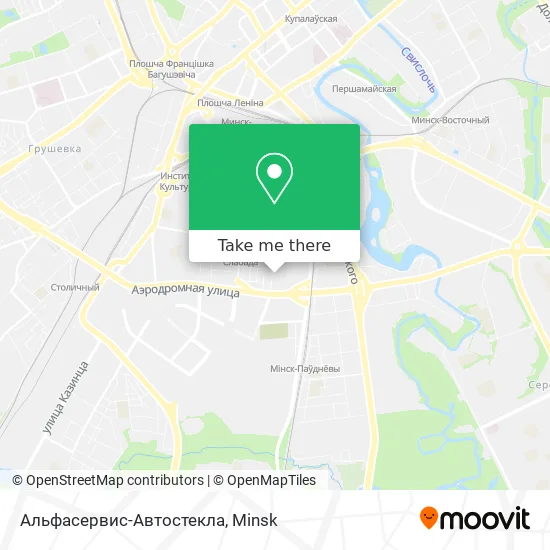 Альфасервис-Автостекла map