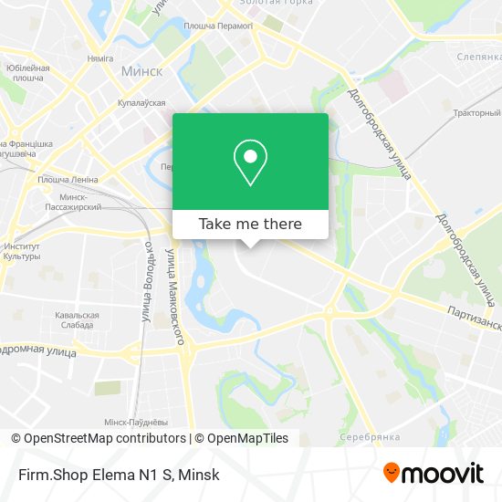 Firm.Shop Elema N1 S map