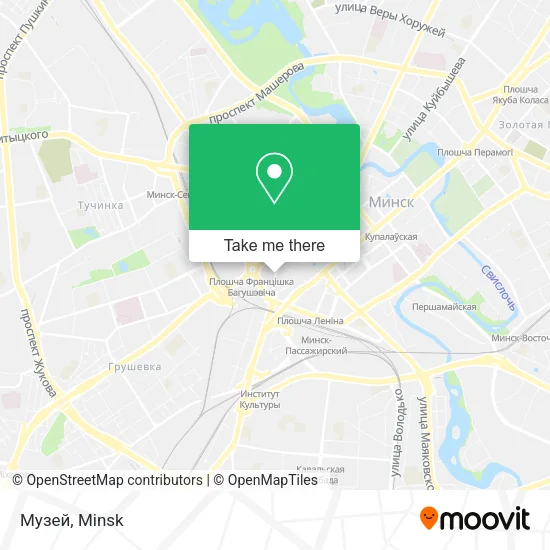 Музей map