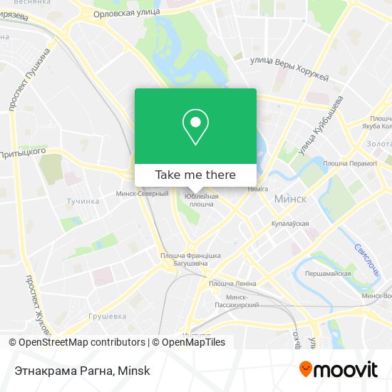Этнакрама Рагна map