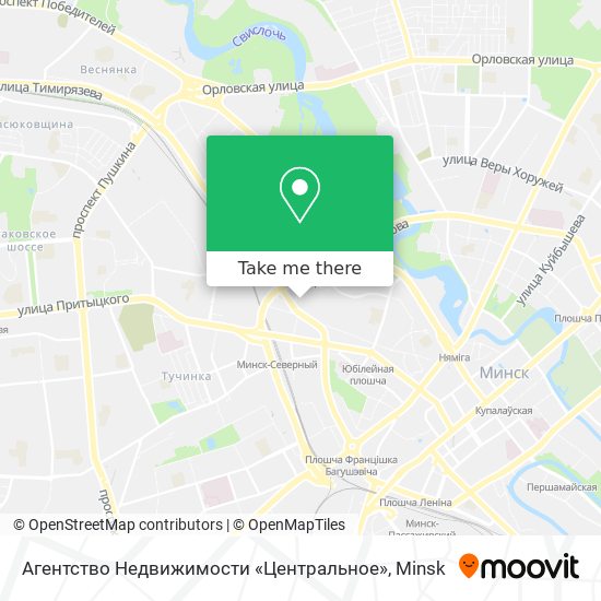 Агентство Недвижимости «Центральное» map