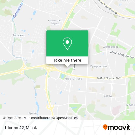 Школа 42 map