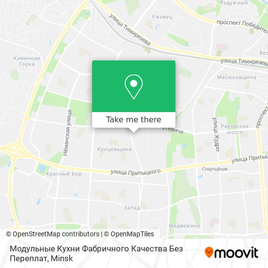 Модульные Кухни Фабричного Качества Без Переплат map