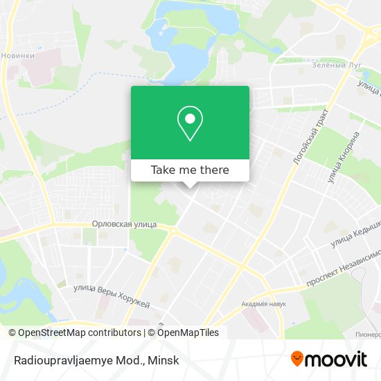 Radioupravljaemye Mod. map