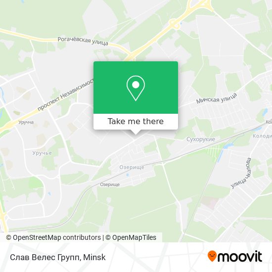 Слав Велес Групп map