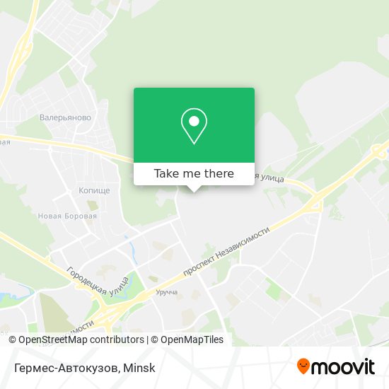 Гермес-Автокузов map
