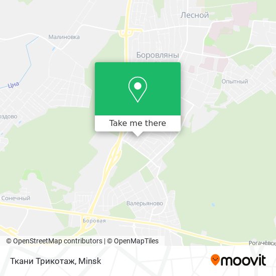 Ткани Трикотаж map