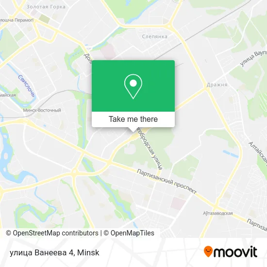 улица Ванеева 4 map