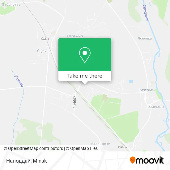 Наподдай map