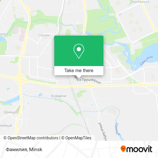 Фамилия map