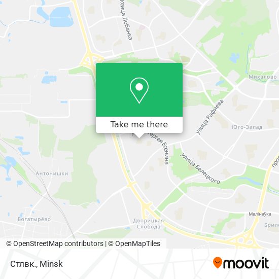 Стлвк. map