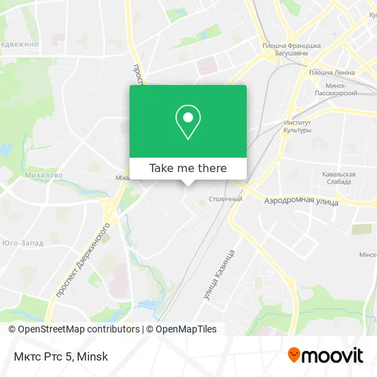 Мктс Ртс 5 map