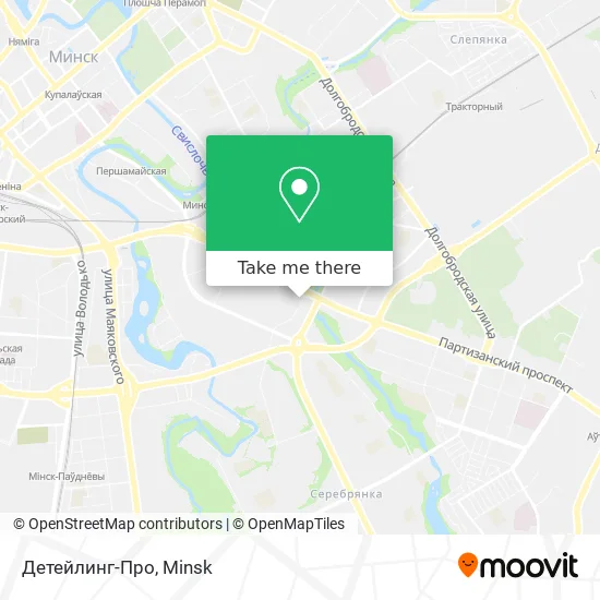 Детейлинг-Про map