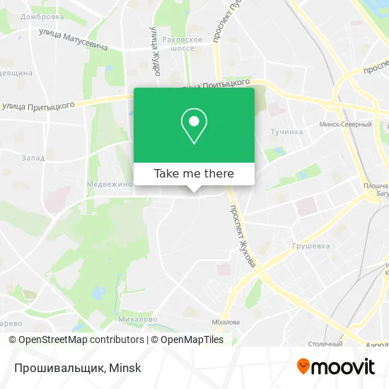 Прошивальщик map
