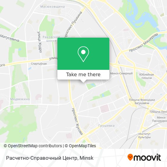 Расчетно-Справочный Центр map