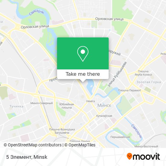 5 Элемент map