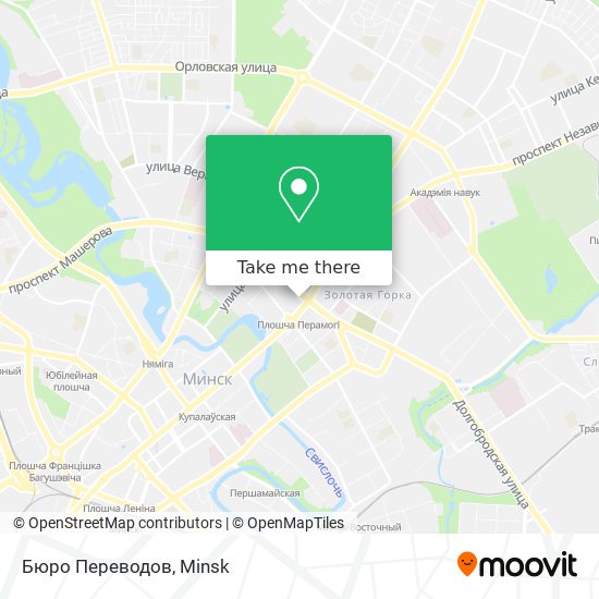 Бюро Переводов map