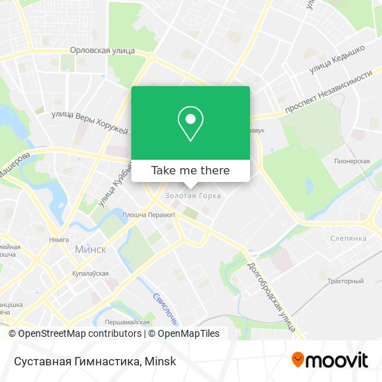 Суставная Гимнастика map