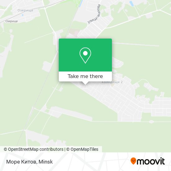 Море Китов map