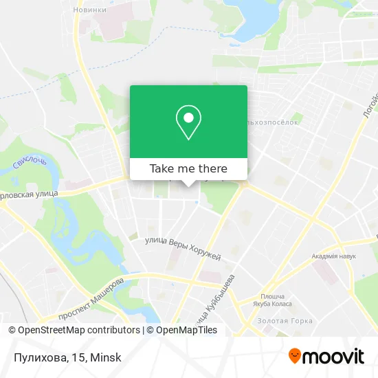 Пулихова, 15 map