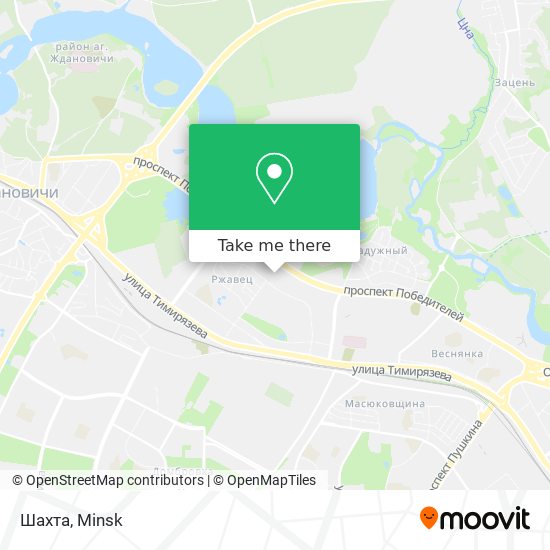 Шахта map