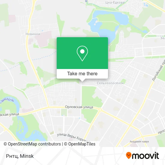 Рнтц map