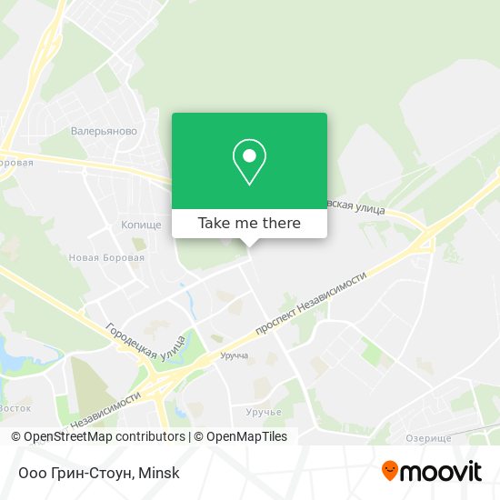 Ооо Грин-Стоун map