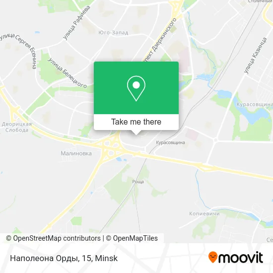 Наполеона Орды, 15 map