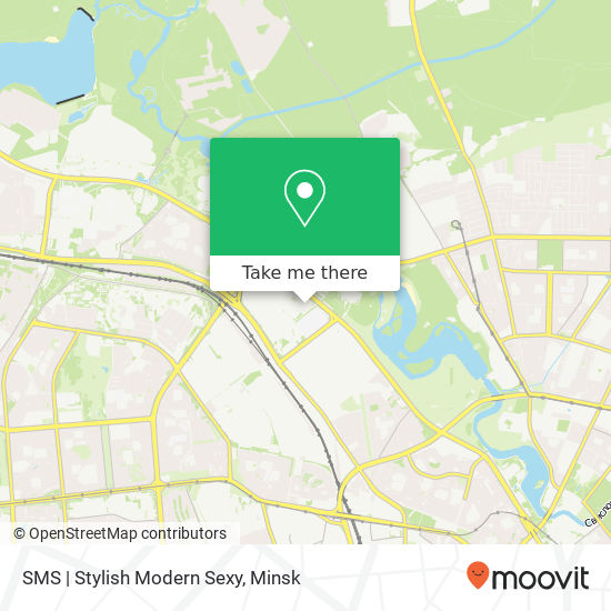 SMS | Stylish Modern Sexy map
