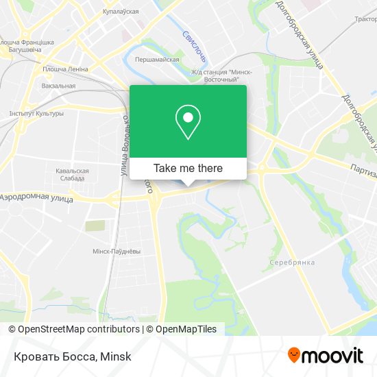 Кровать Босса map