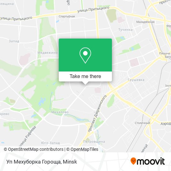 Уп Мехуборка Гороща map