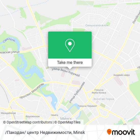 /Пакодан/ центр Недвижимости map