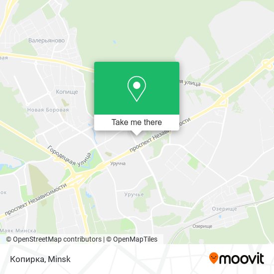 Копирка map