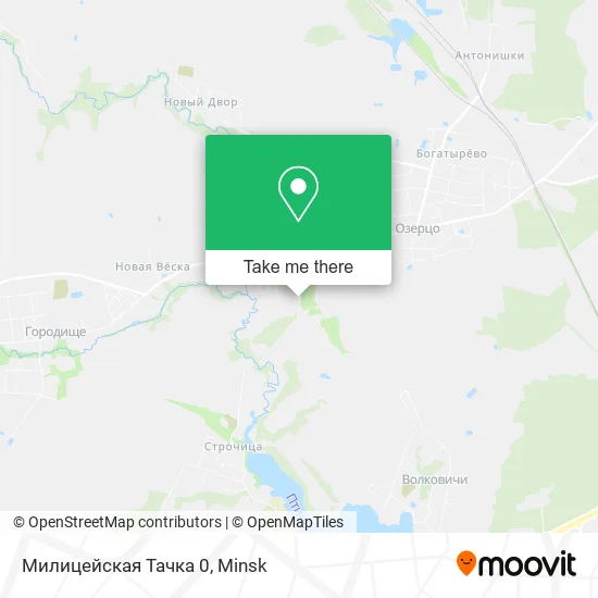 Милицейская Тачка 0 map