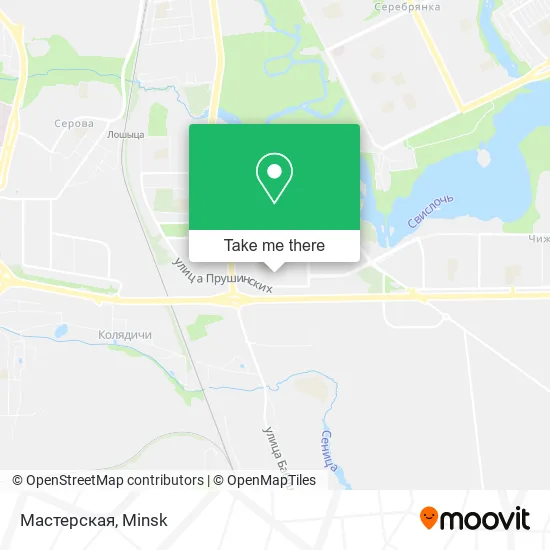 Мастерская map