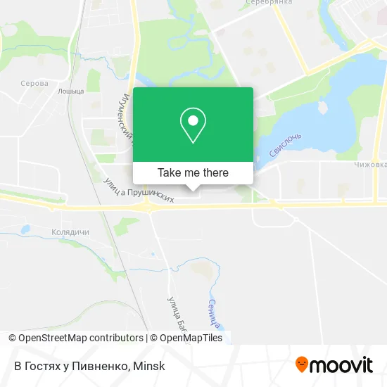 В Гостях у Пивненко map