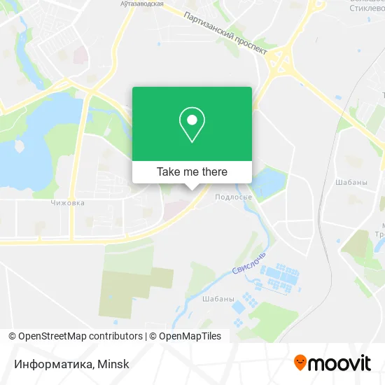 Информатика map