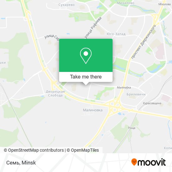 Семь map