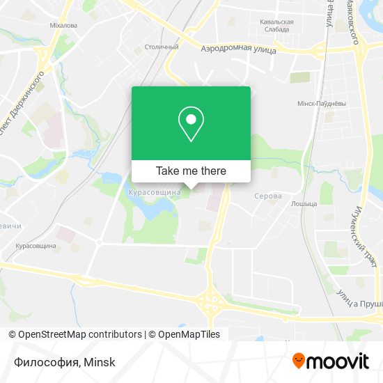 Философия map