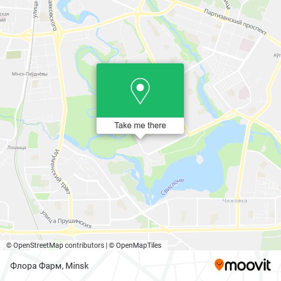Флора Фарм map