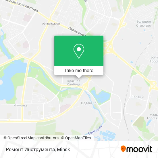 Ремонт Инструмента map