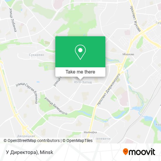 У Директора) map